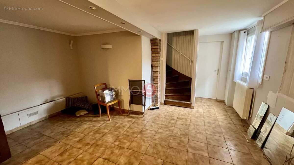 Maison à VILLEMOMBLE