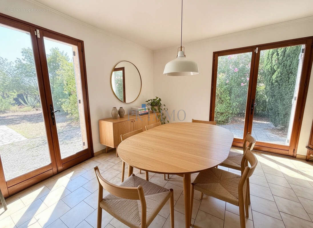 Villa de plain pied sur 668 m2 aux arcs sur argens - photo 11