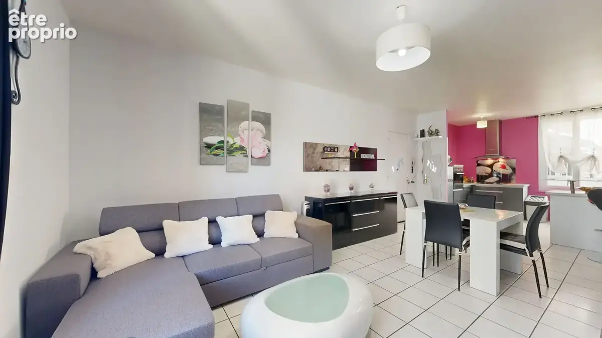 Appartement à MOULINS