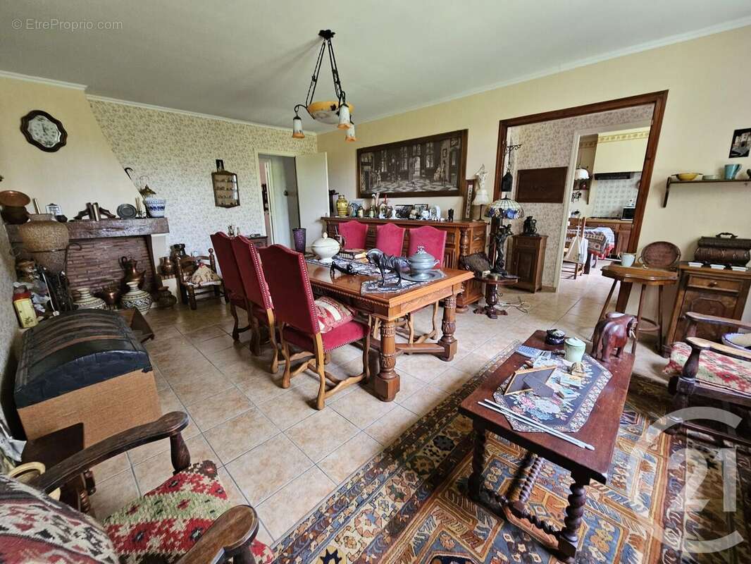 Maison à BAIGTS-DE-BEARN