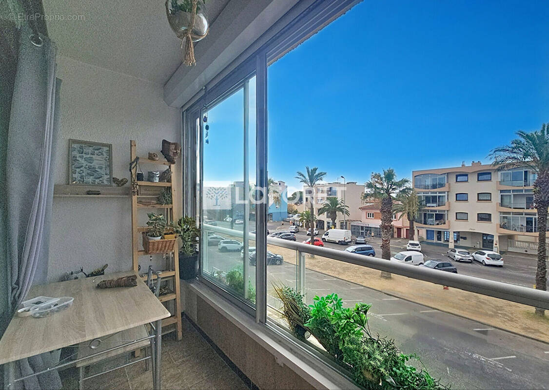 Appartement à SAINT-CYPRIEN