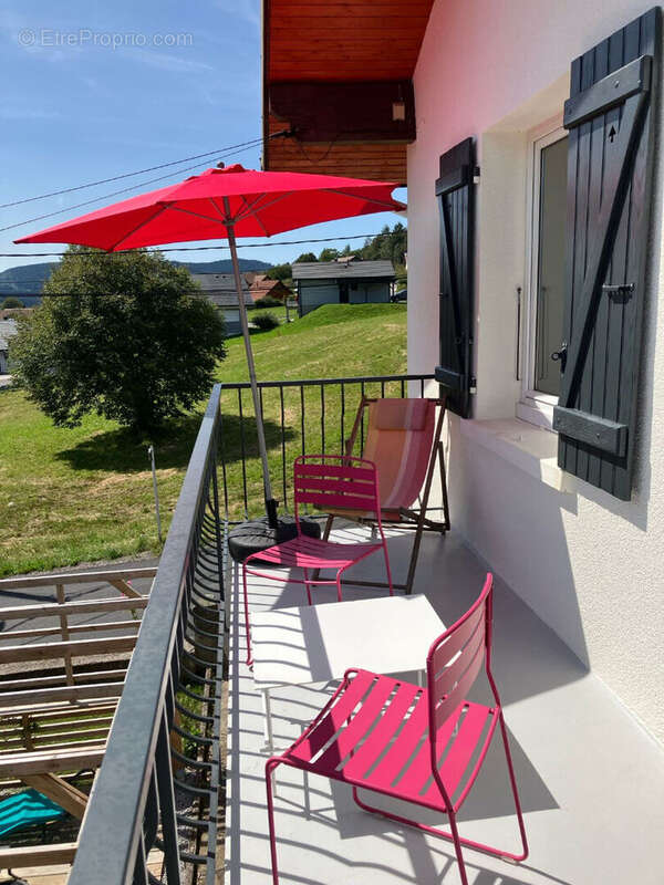 Maison à GERARDMER