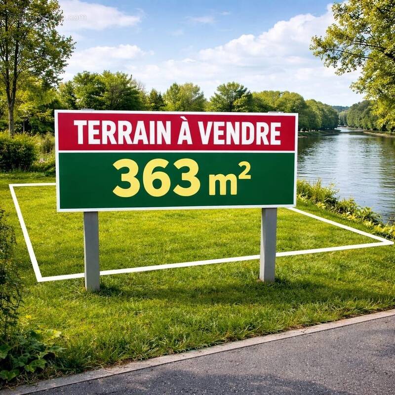 Terrain à NOISY-LE-GRAND