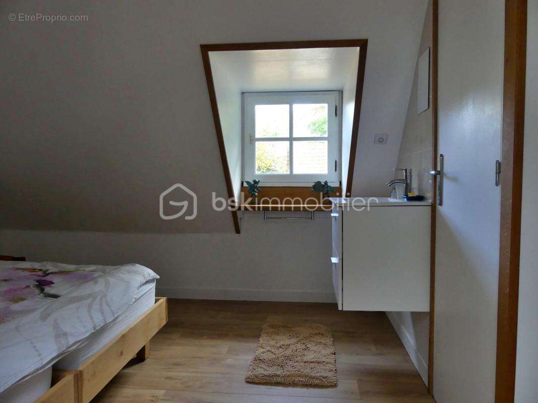 Maison à PLOUMILLIAU