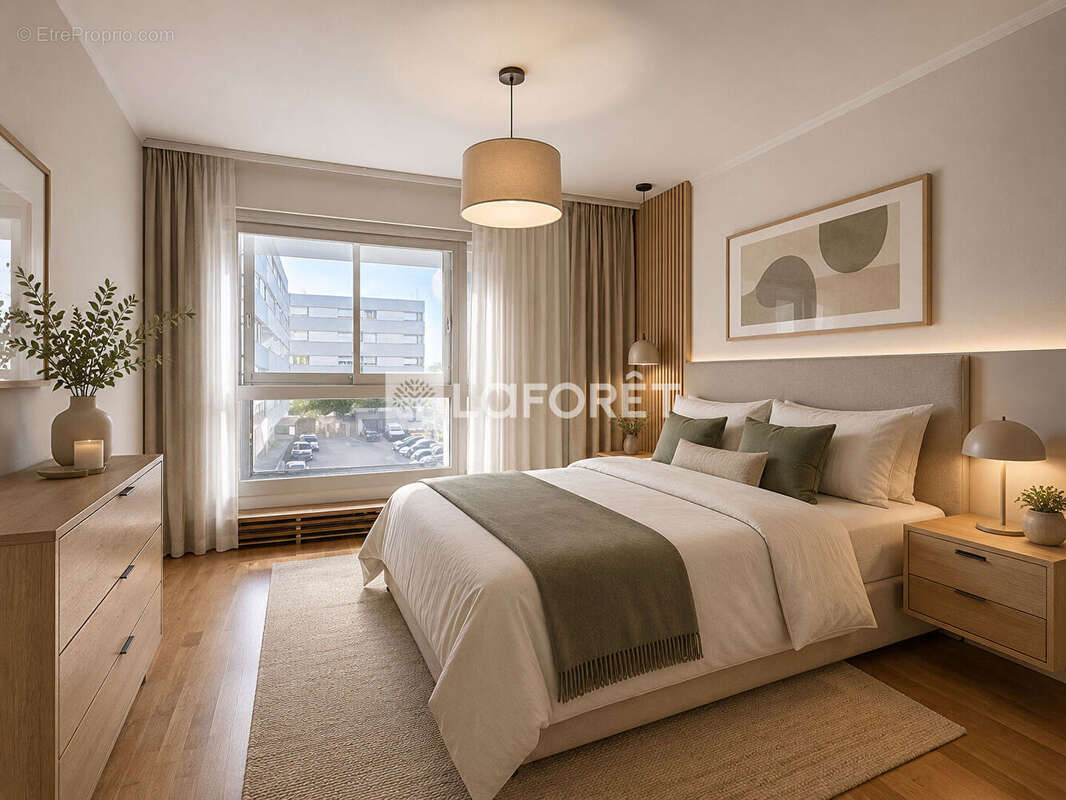 Appartement à RILLIEUX-LA-PAPE