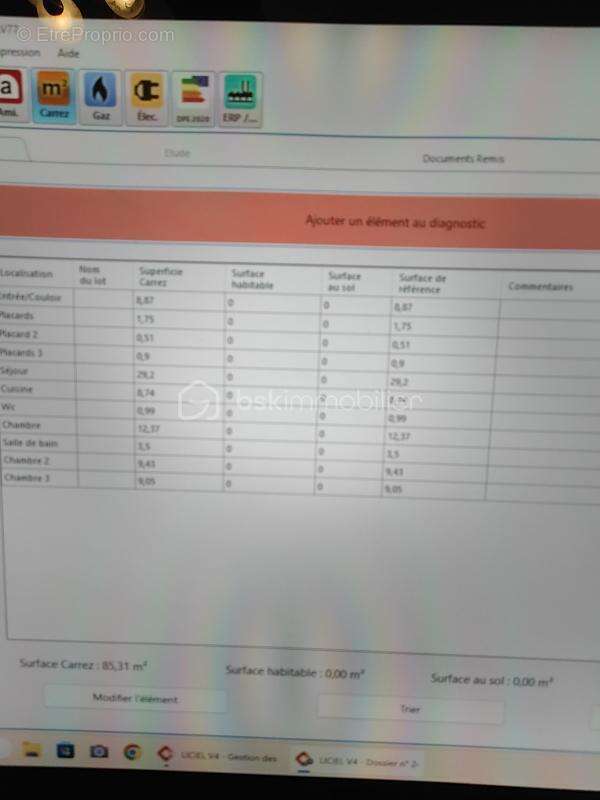 Maison à ROMAINVILLE