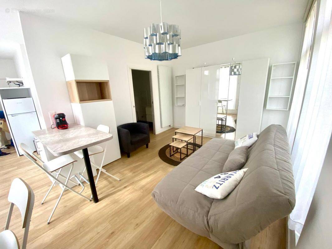 Appartement à BAYONNE