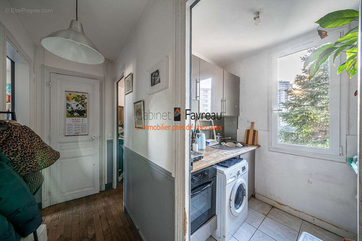 Appartement à MALAKOFF