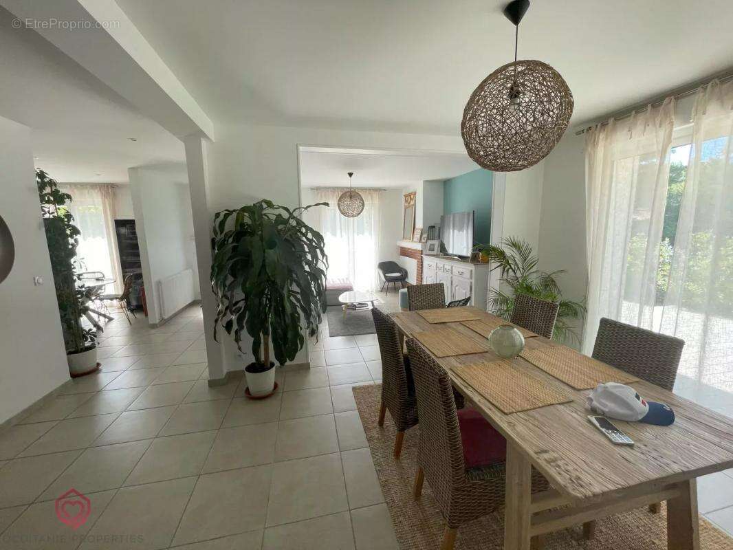 Maison à LEZAT-SUR-LEZE