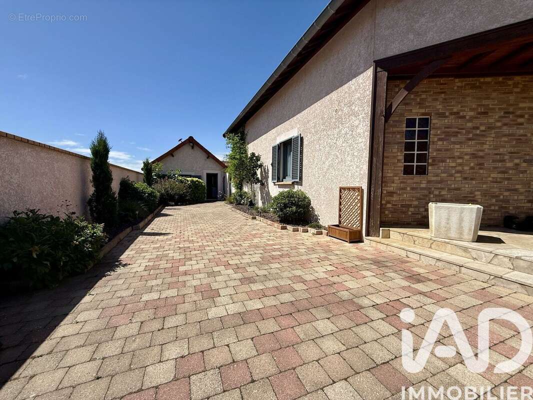 Photo 4 - Maison à DIGOIN