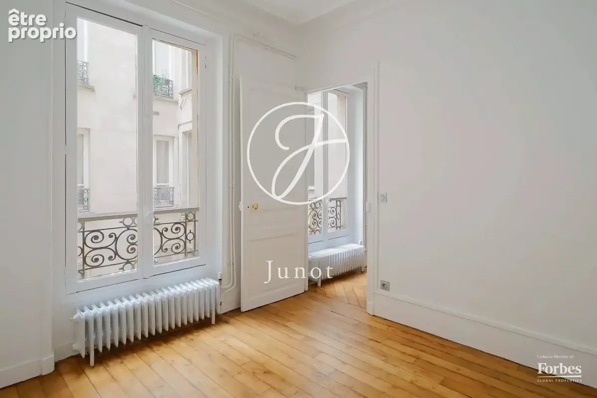 Paris 7e - MUSÉE D'ORSAY - Appartement - 3 pièces - 56,58m² Carrez - 57,13m² au sol - 2 / 3 Chambres - photo 13