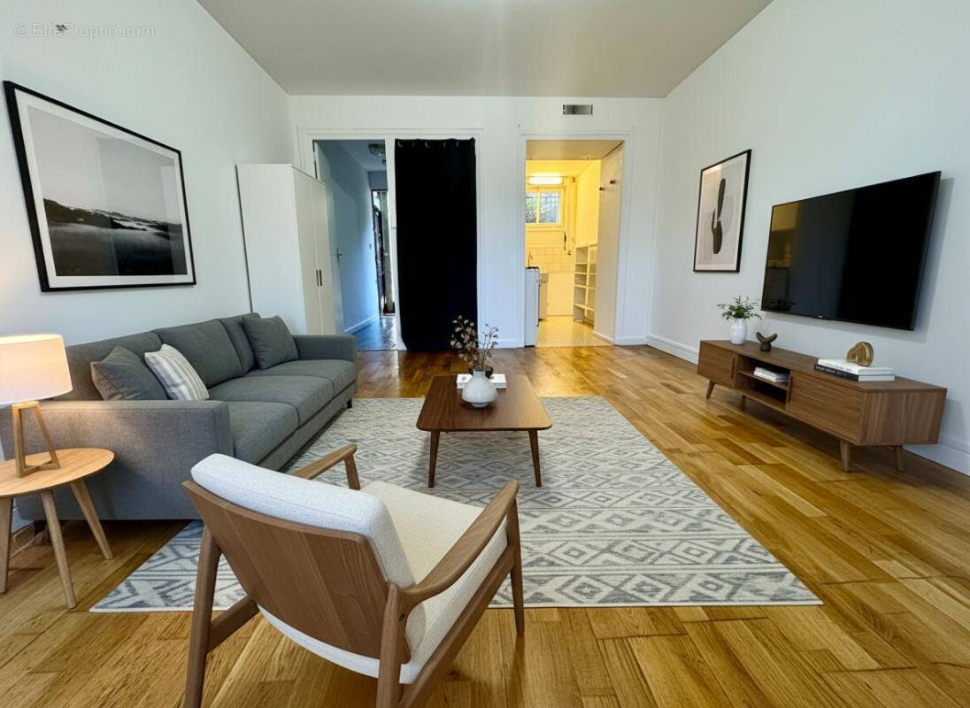 Appartement à LYON-8E