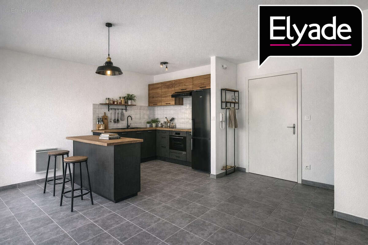 Appartement à TOULOUSE