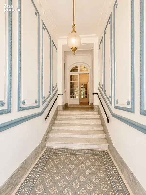 Appartement bourgeois 3 pièces Menton avec parking - photo 10