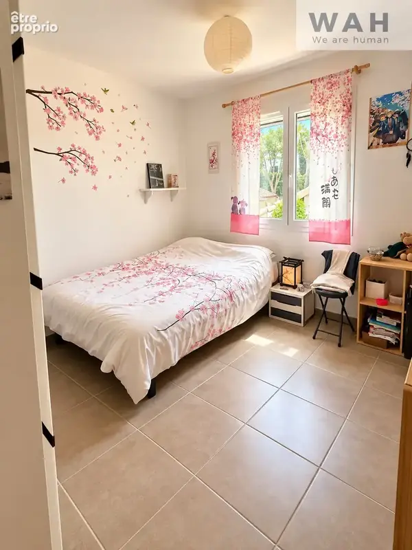 Vente maison 5 pièces avec garage et jardin - aigues vives (30670) - photo 12