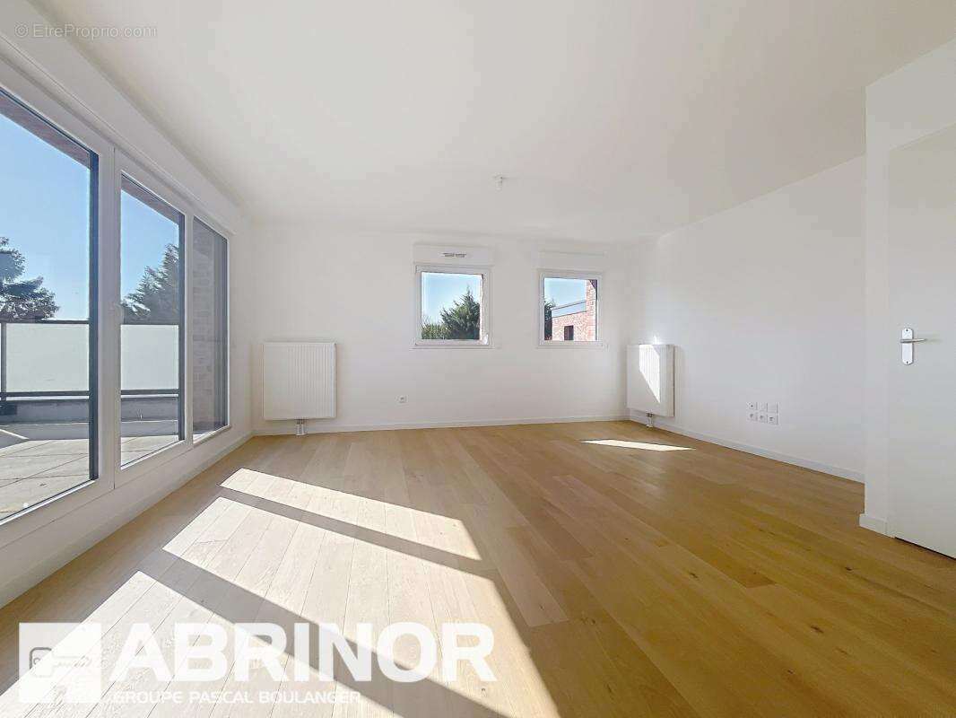 Appartement à WATTIGNIES