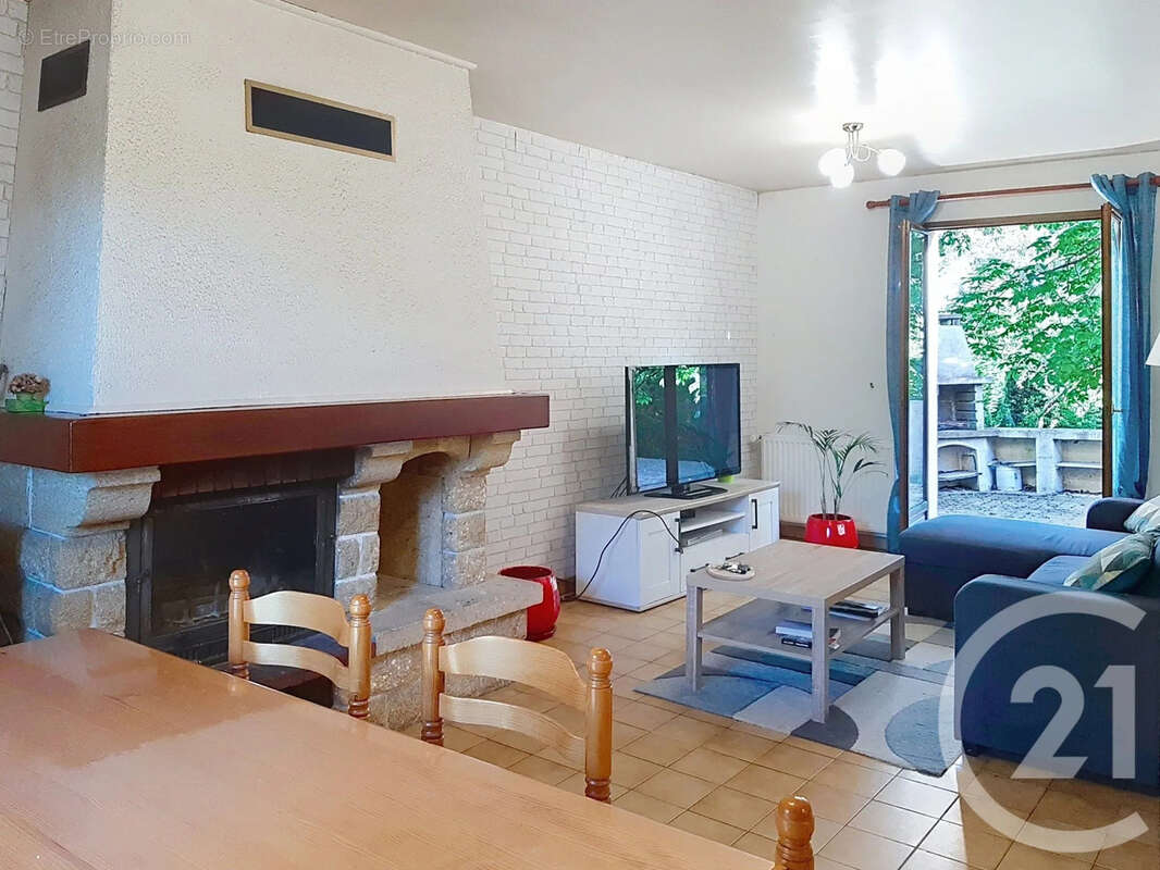 Maison à GRON