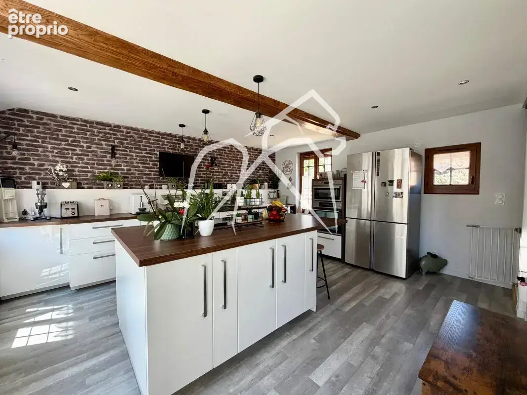 Maison de campagne    108 m²   exclusivite   terres de bord ( 27400 ) - photo 5