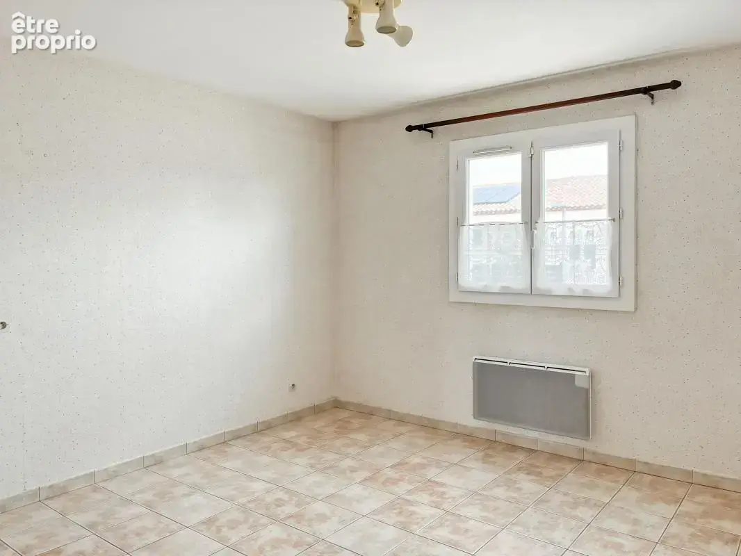 Vente maison de plan pied à Marseillan sur grande parcelle piscinable - photo 14