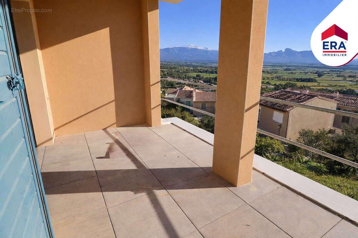 Appartement à SARRIANS