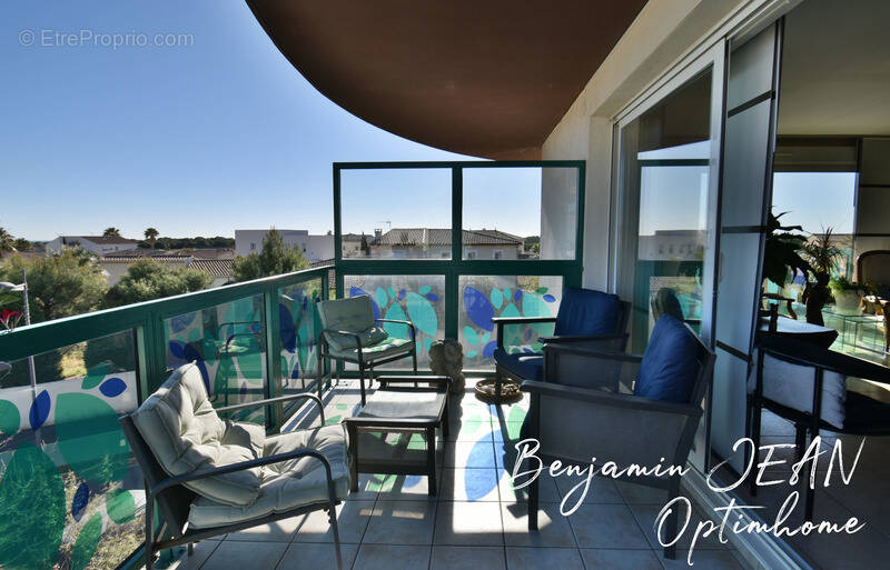 Appartement à SERIGNAN