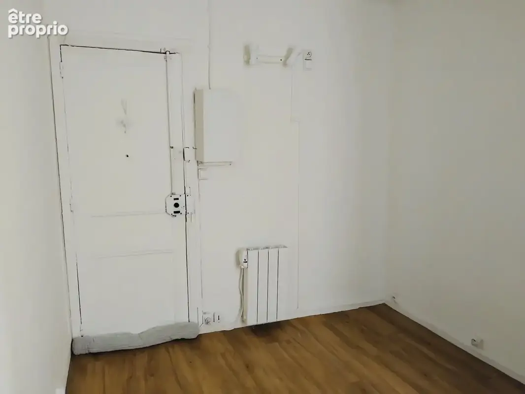 Chambre 8,52 m2 paris 14 pernety - photo 3