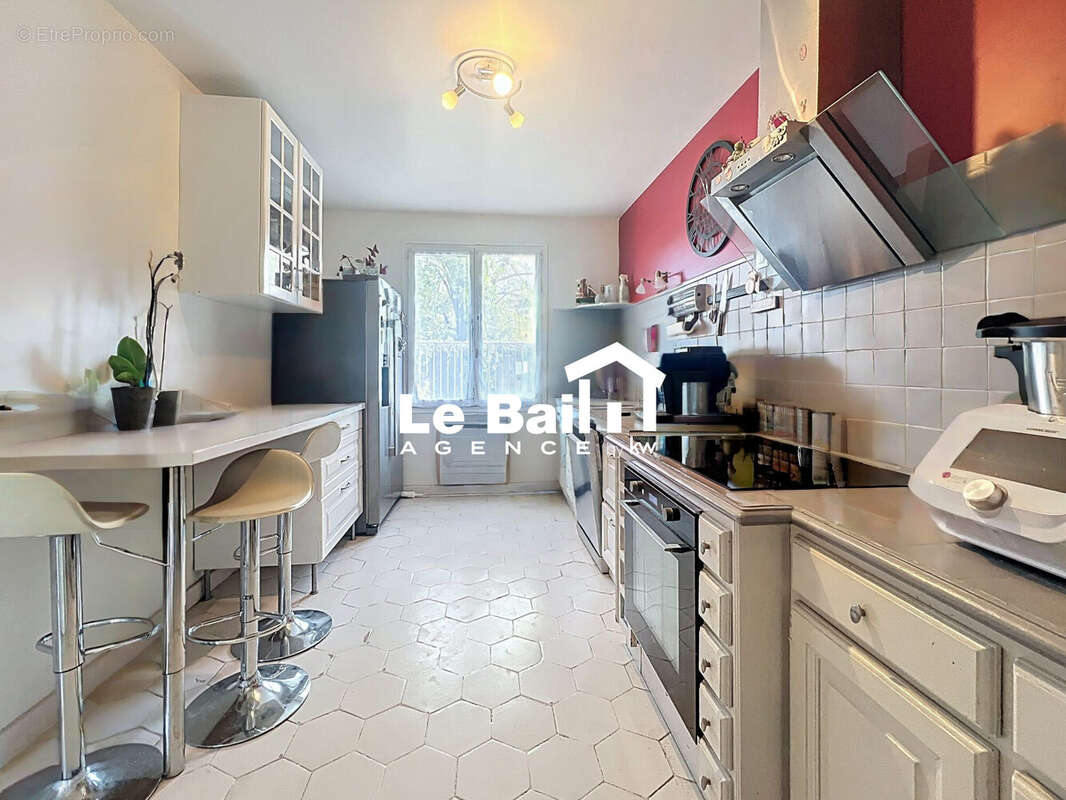 Maison 161 m² à Boissy-L'aillerie  - photo 5