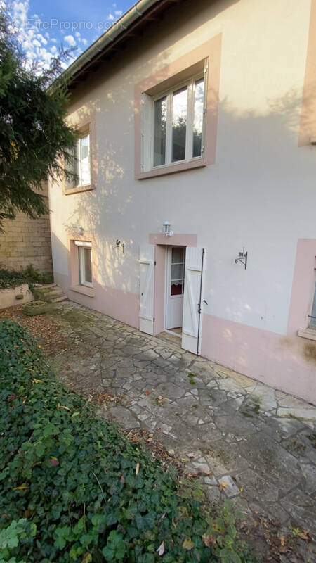 Maison à PONT-A-MOUSSON