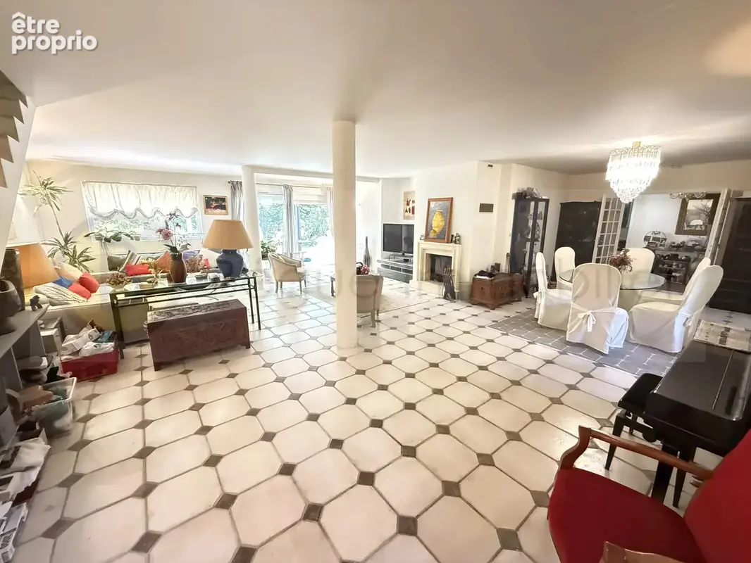 Belle maison familiale proche du centre - photo 3