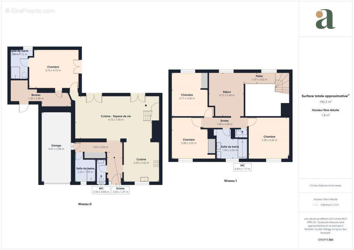 Maison à LES SORINIERES