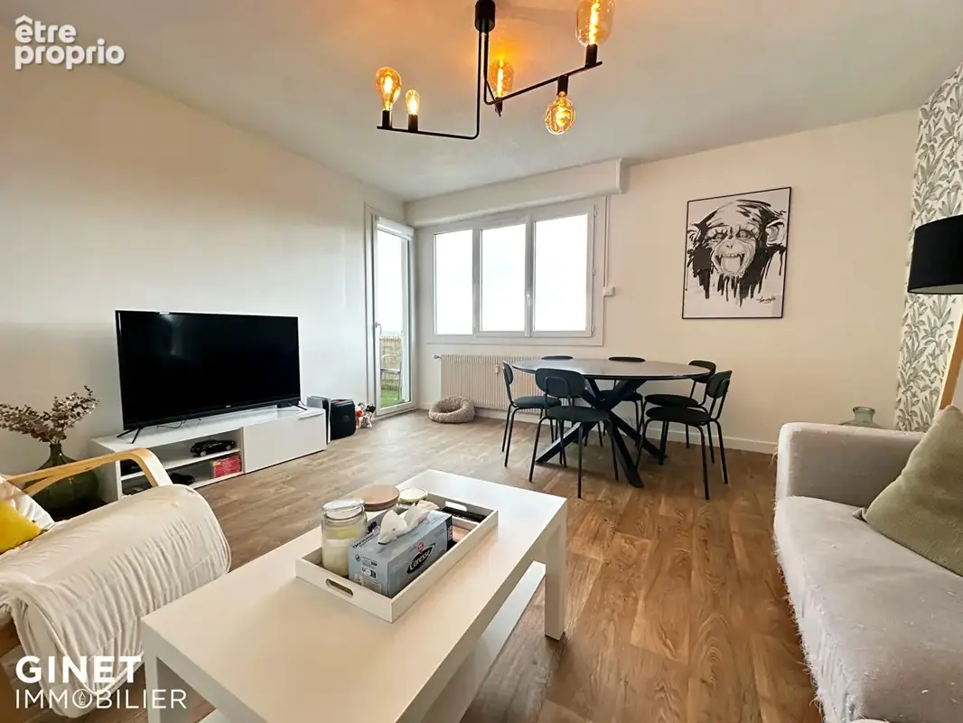 Photo Appartement à Riorges au prix de 109 000€