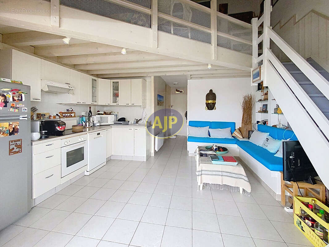 Appartement à HOURTIN
