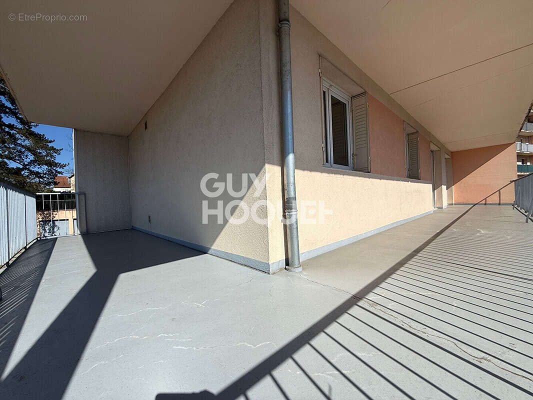 Appartement à BESANCON