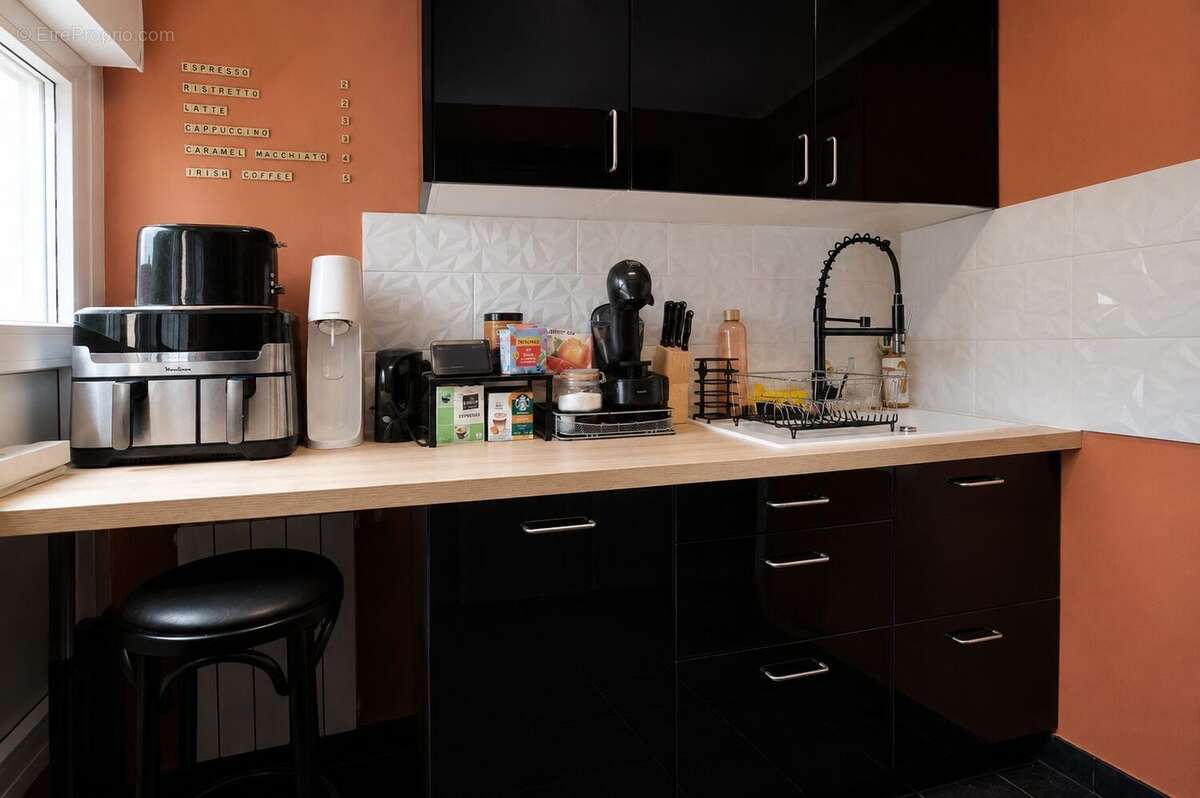 Appartement à COUBRON