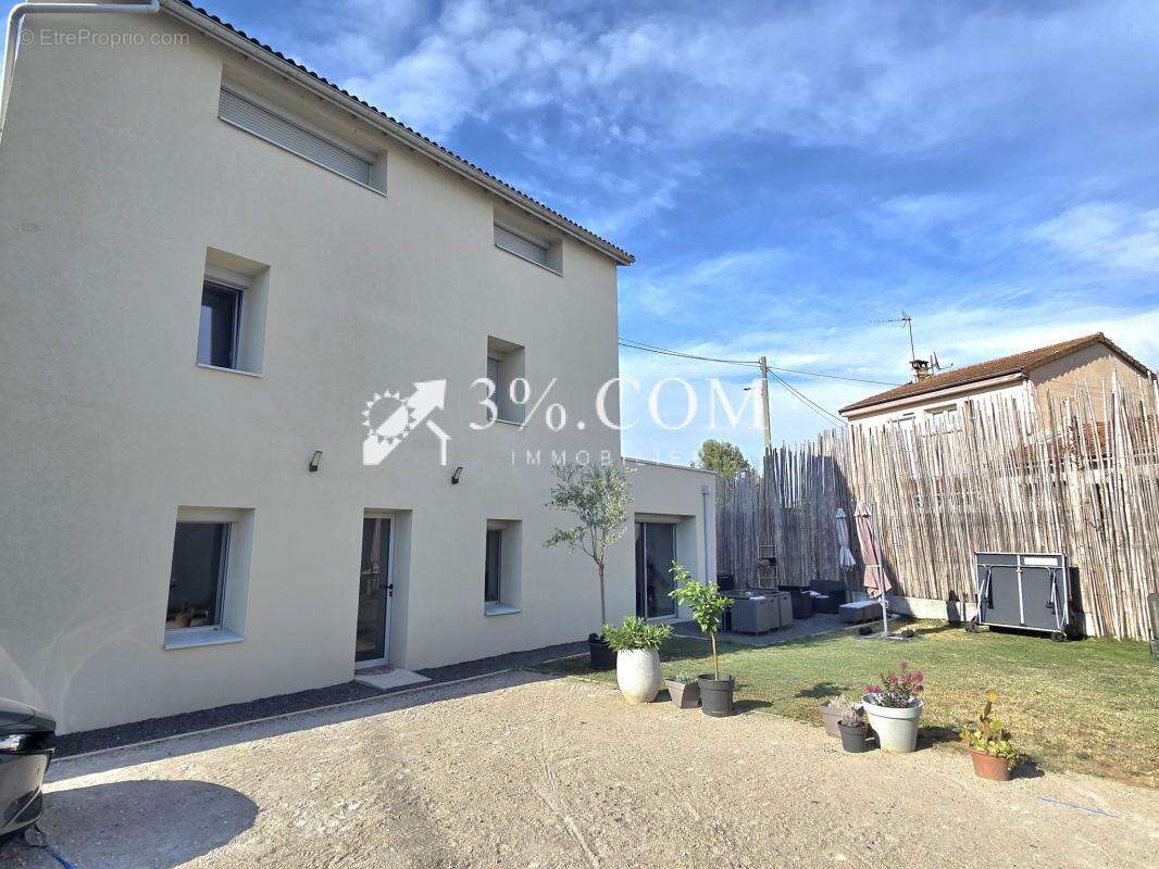 Maison contemporaine de 138m2 et 4 chambres sur parcelle clo - photo 15