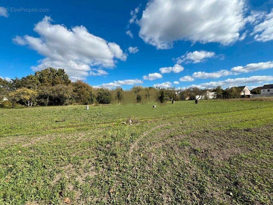 Terrain à ERAGNY