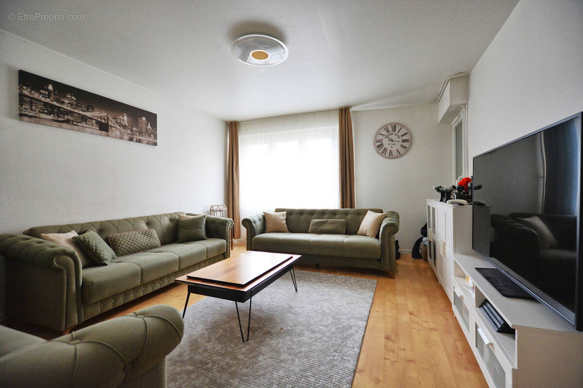 Appartement à CLUSES