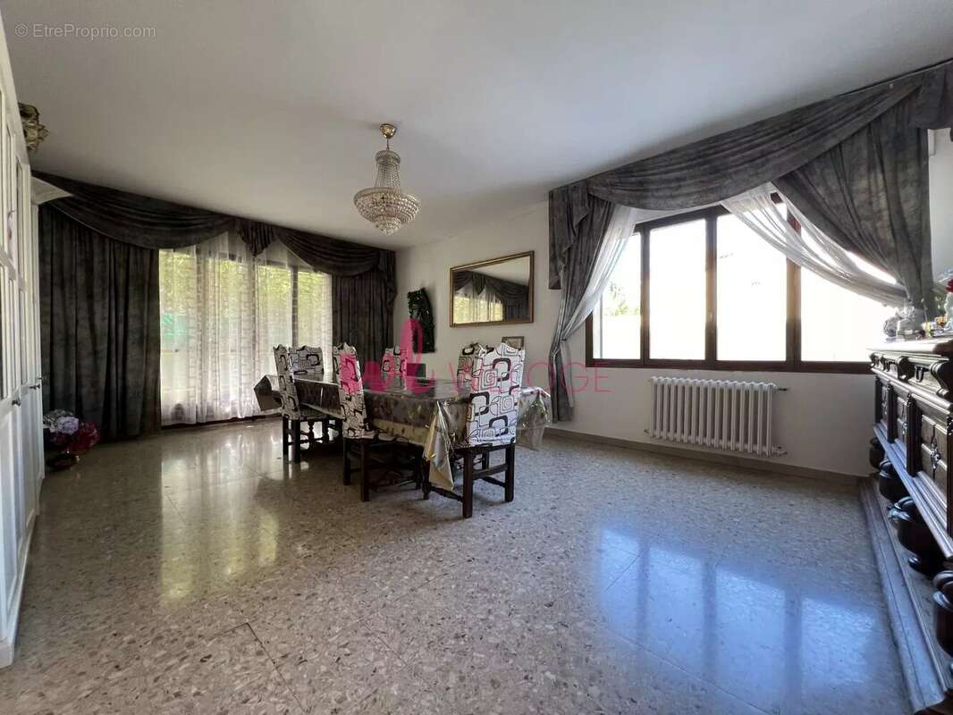 Maison à MARSEILLE-14E