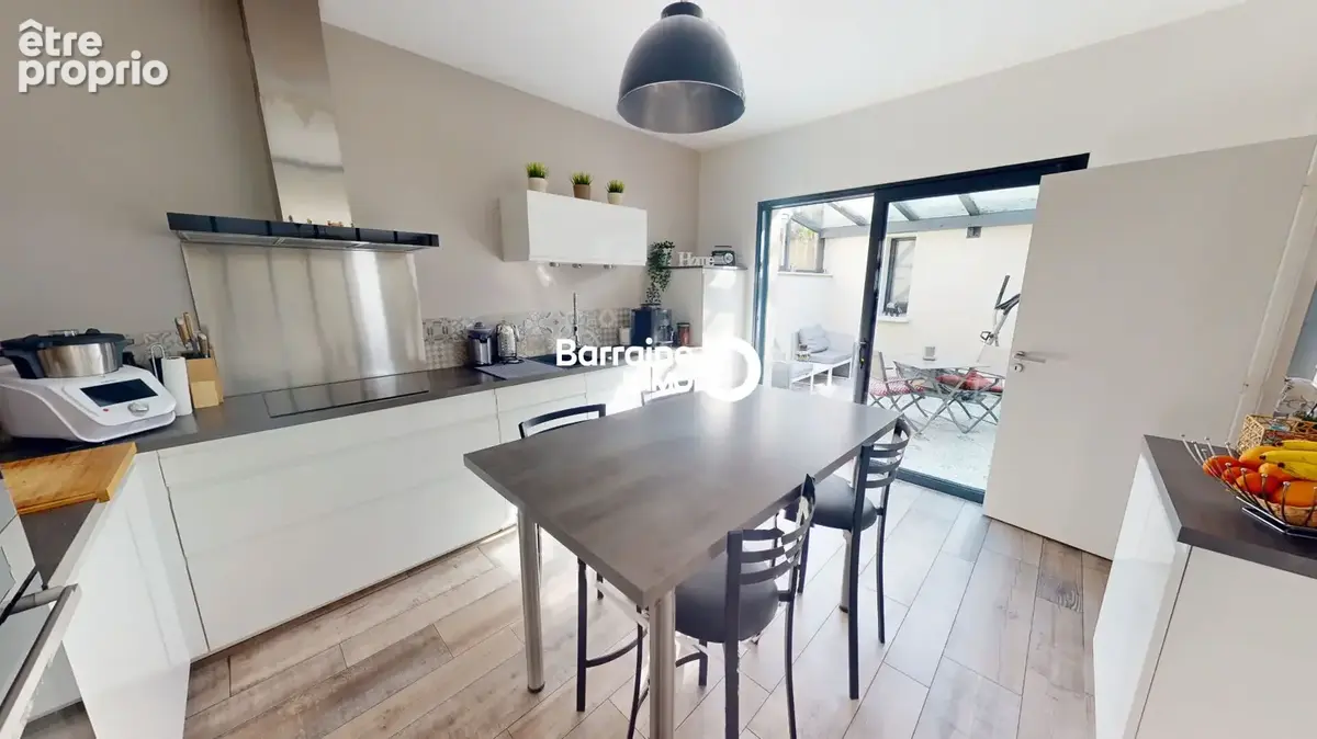 Exclusivite a vendre gouesnou maison recente t5  plain pied - photo 8