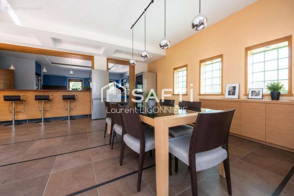 Maison 320 m² à La Queue-En-Brie  - photo 4