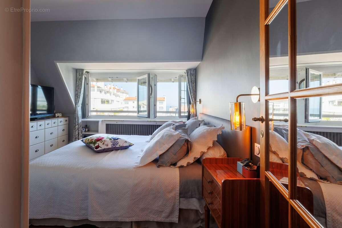 Appartement à BIARRITZ