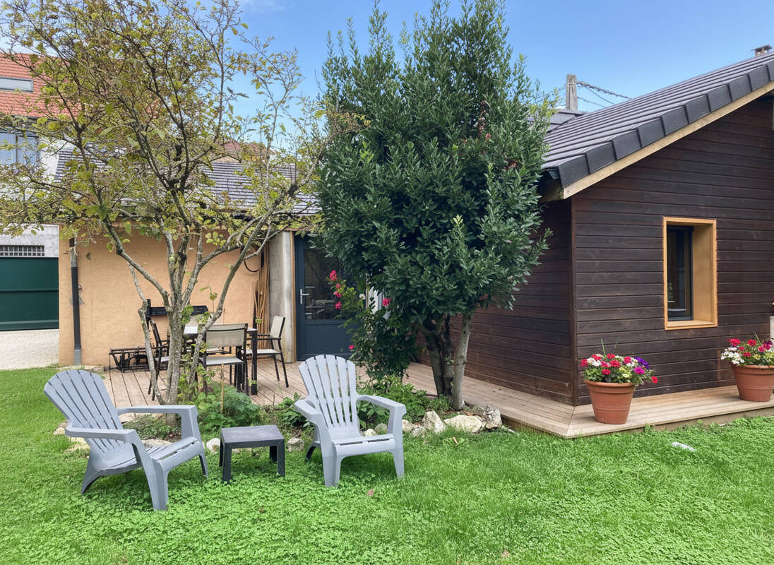 Appartement à MEYTHET