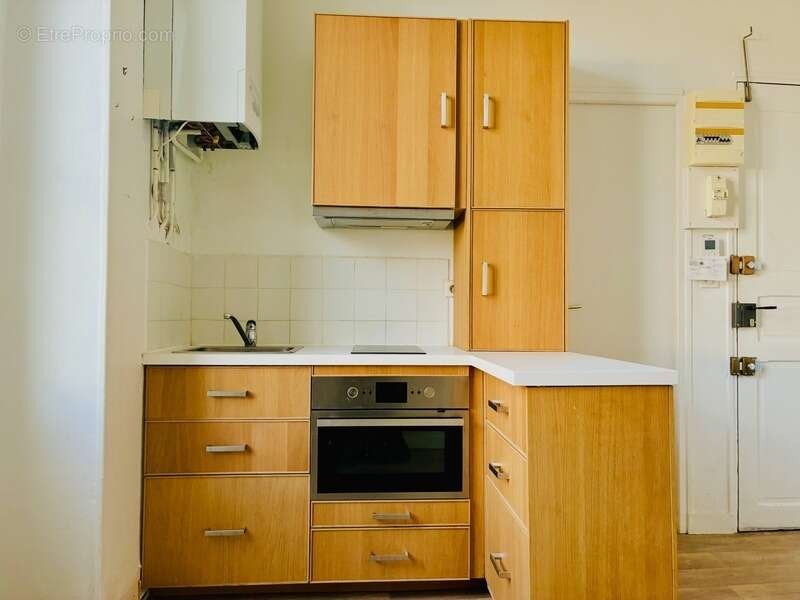 Appartement à CREPY-EN-VALOIS