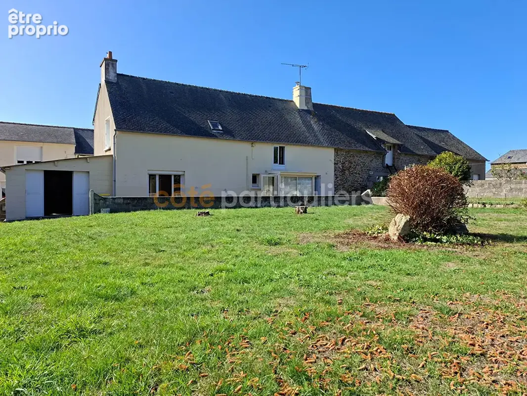 A vendre - Saint-Méloir-des-Ondes - maison 5 chambres avec garage et jardin - photo 11