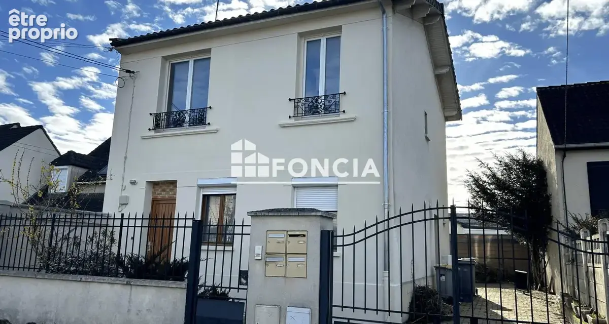 Photo Appartement à Villeparisis au prix de 370 000€