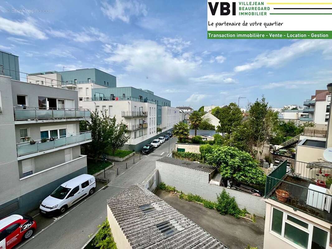 Appartement à RENNES