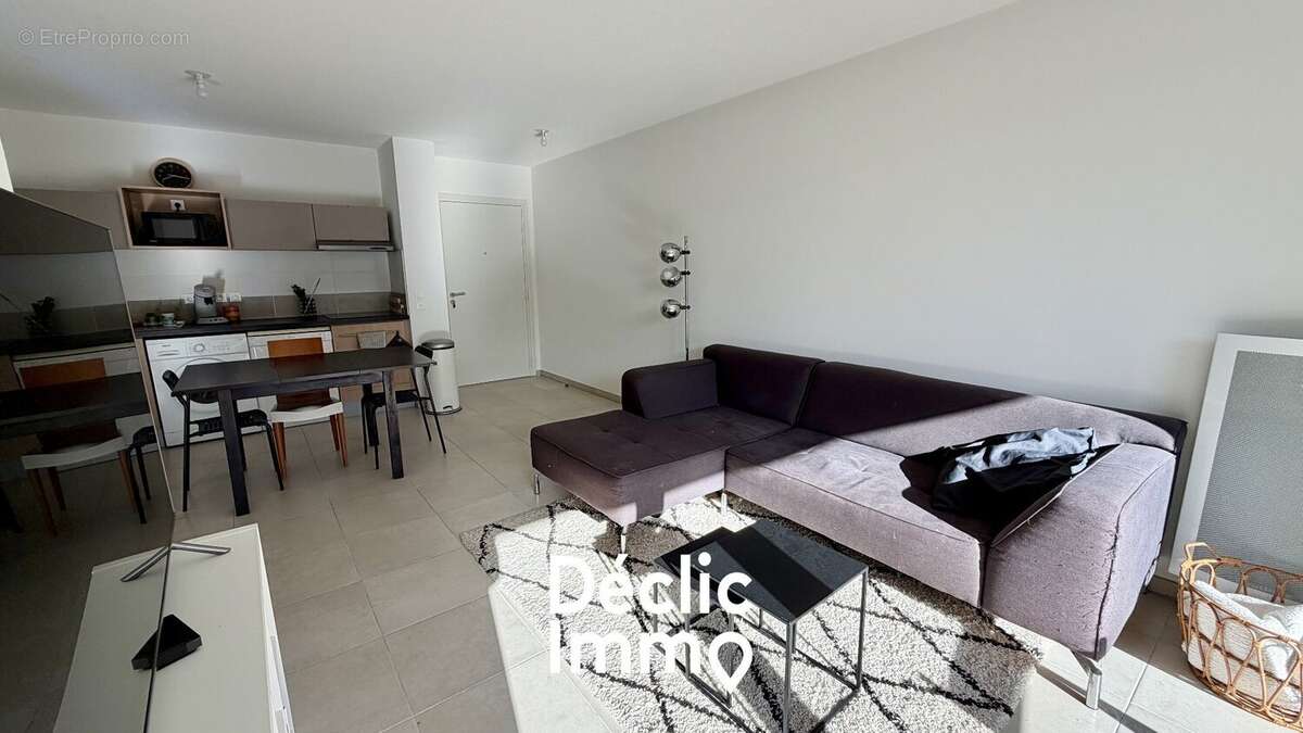 Appartement à SAINT-AUNES