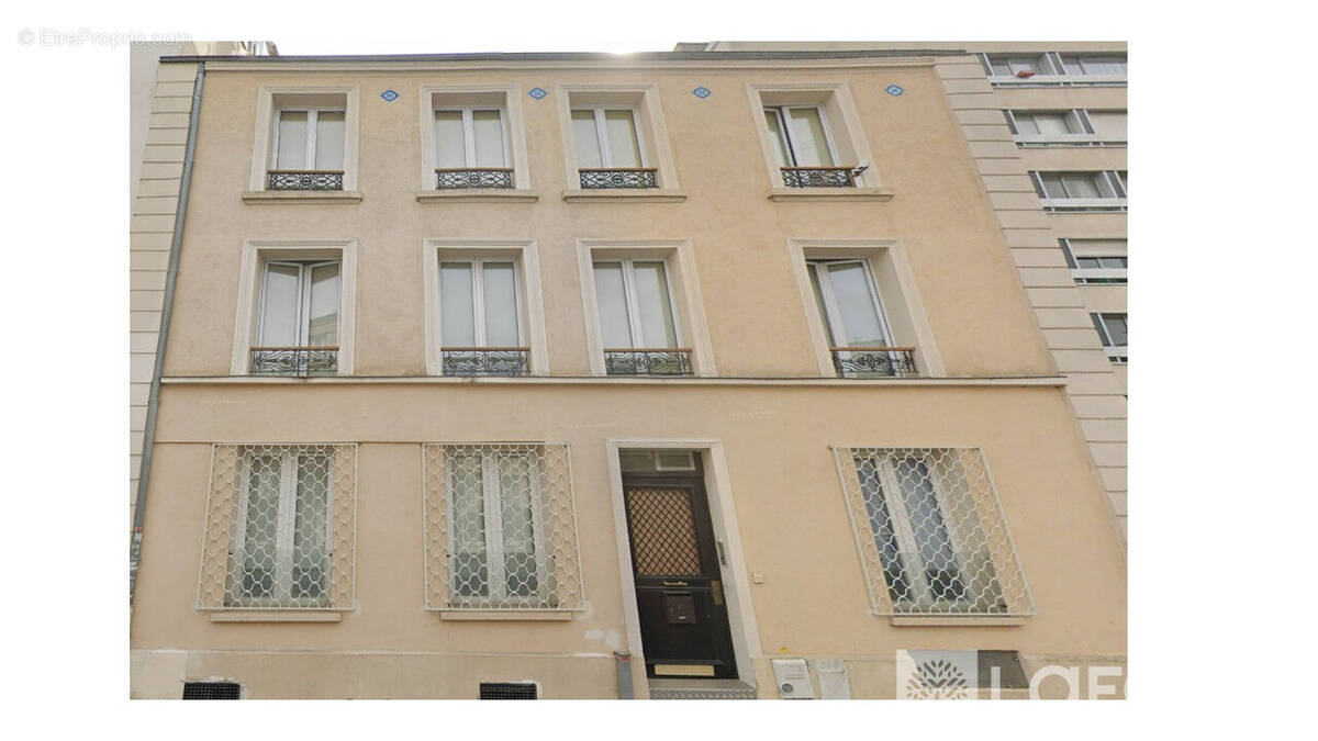 Maison à BOULOGNE-BILLANCOURT