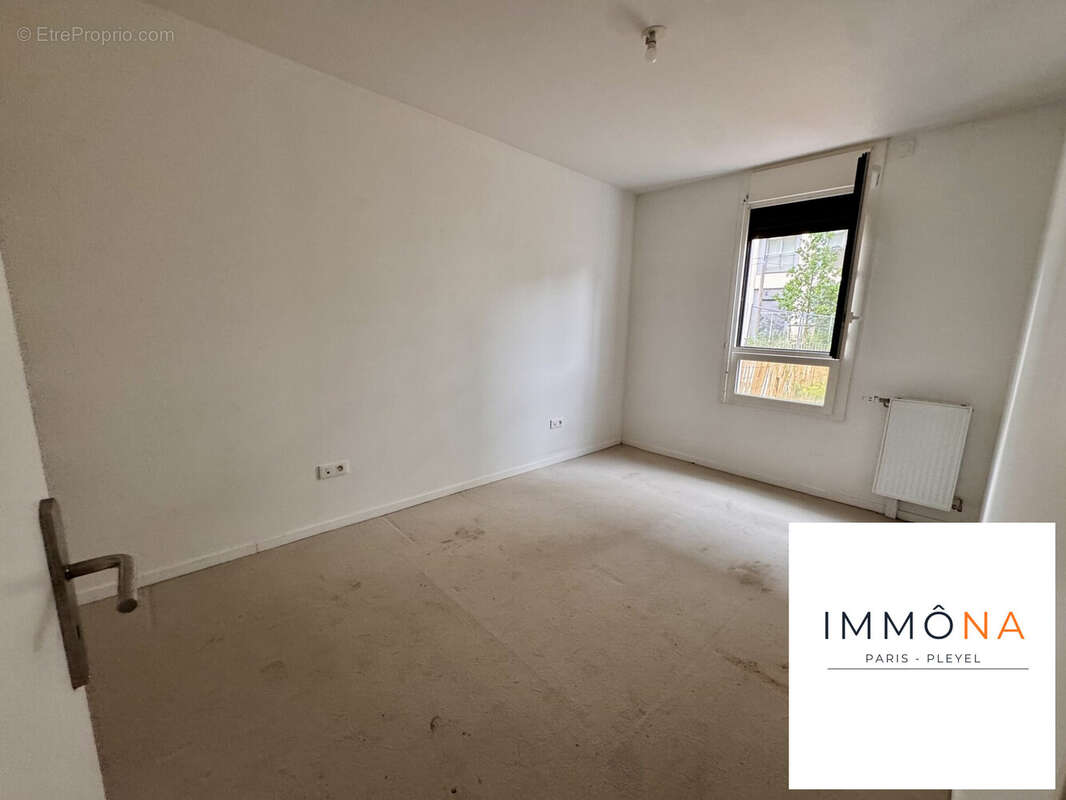 Appartement à SAINT-DENIS