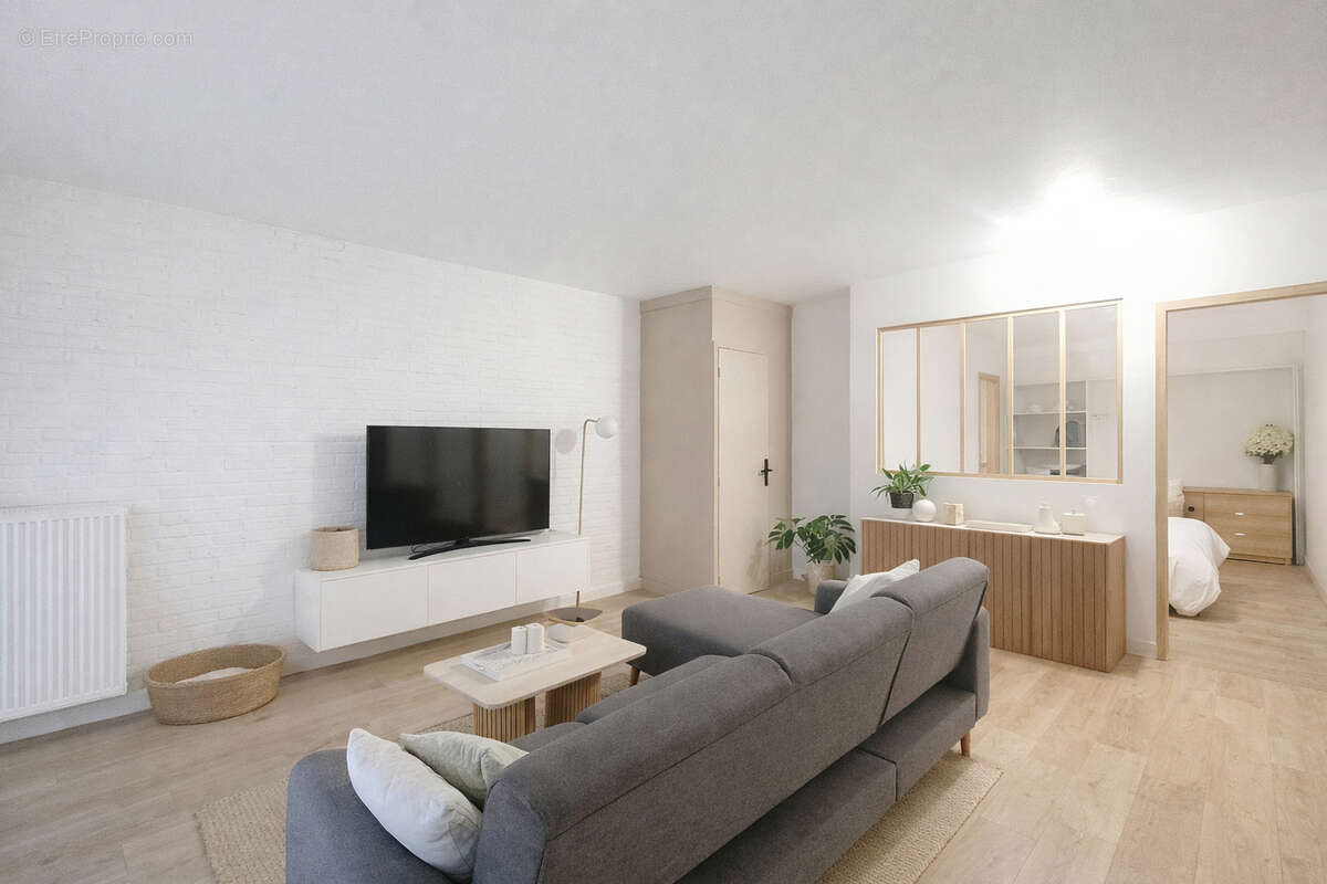 Appartement à TOURS